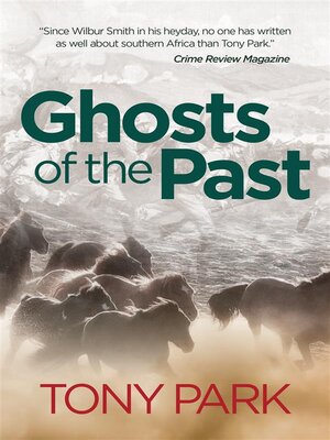 cover image of Ghosts of the Past